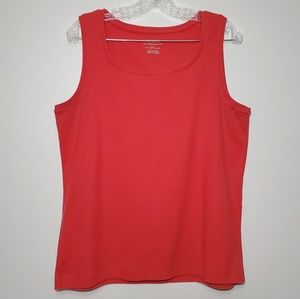 Chico's 3 ultimate Tee Sleeveless Tank Top